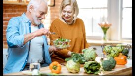 Nutriție geriatrică despre o viață de gentilom mai sănătoasă și mai fericită 4 Sănătate bine condimentată: Măiestria nutriției geriatrice pentru seniori