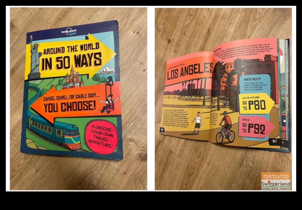 Pennywise Pilgrimage: Povești despre călătorii prietenoase cu bugetul