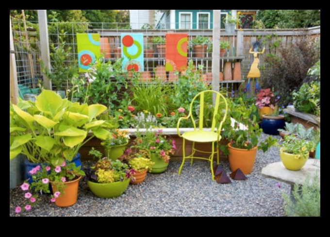 Pocket Gardens Cum să aduci în aer liber cu containere 1 Pocket Gardens: crearea de verdeață luxuriantă cu containere