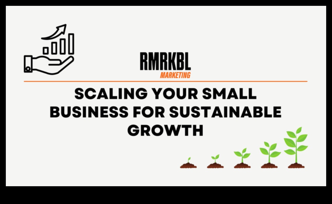 Scaling Small Un ghid pentru o creștere controlată și durabilă 1 Scaling Small: Strategii pentru o creștere controlată și durabilă