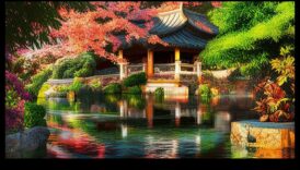 Sculptural Whispers: The Allure of Transformative Garden Art