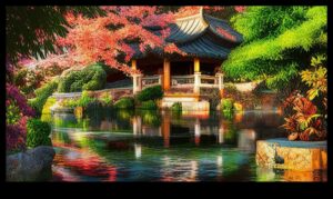 Sculptural Whispers: The Allure of Transformative Garden Art