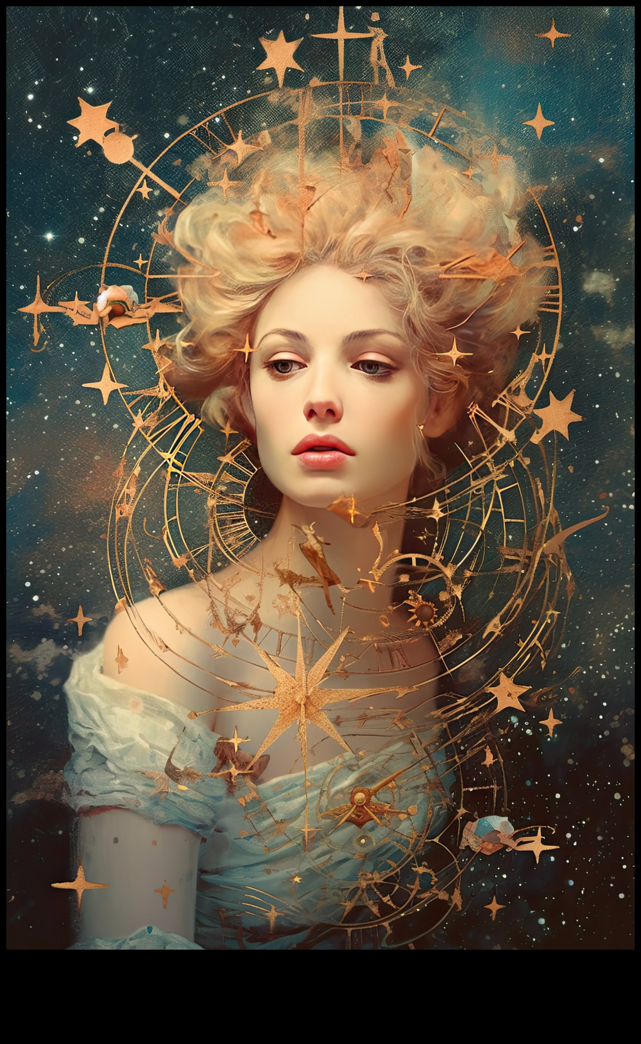 Seninătatea Cerească Conectează-te cu Cosmosul în gleznele celesti 1 Seninătate cerească: Conectează-te cu Cosmosul în gleznele celesti