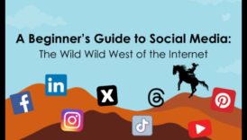 Vorbitor Mijloci supra afaceri Un mentor supra Vestul Sălbatic 6 Social Media pentru afaceri: o privire de ansamblu cuprinzătoare