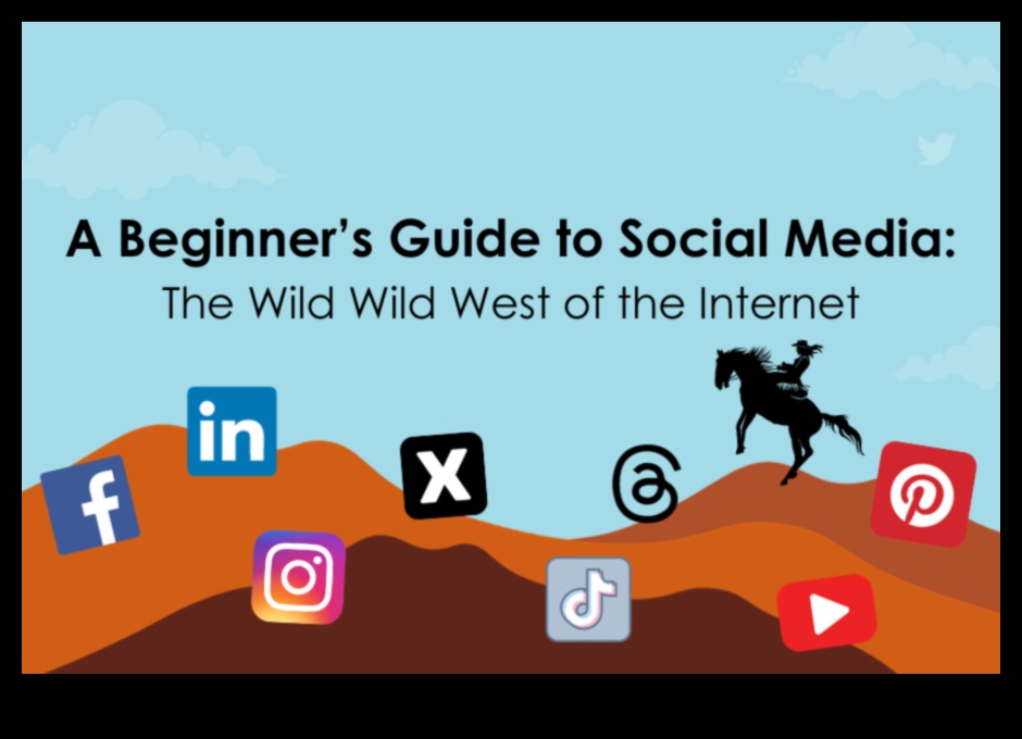 Social Media pentru afaceri Un ghid pentru Vestul Sălbatic 1 Social Media pentru afaceri: o privire de ansamblu cuprinzătoare