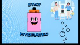 Sip Smart: deblocarea beneficiilor aportului adecvat de apă