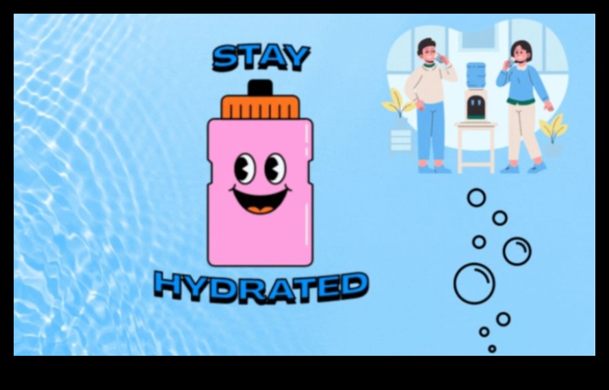 Sorbiți inteligent Cum să rămâneți hidratat și sănătos 1 Sip Smart: deblocarea beneficiilor aportului adecvat de apă