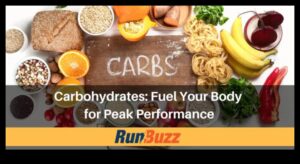 Carbohidrații dezvăluiți: Descoperirea secretelor performanței de vârf