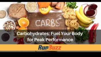 Carbohidrații dezvăluiți: Descoperirea secretelor performanței de vârf