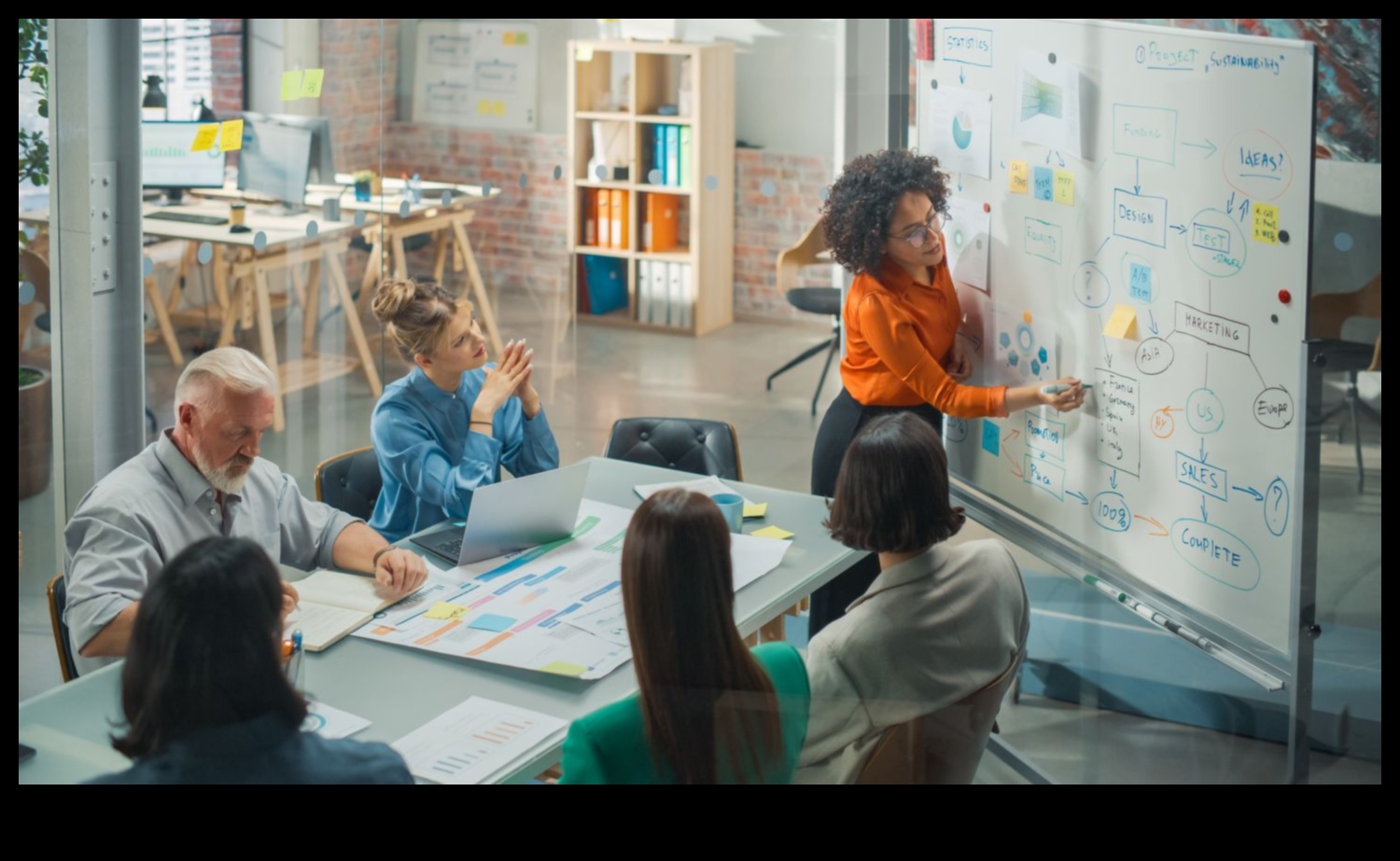 Venture Visionaris Cum liderii de astăzi modelează viitorul strategiei de afaceri 1 Venture Visionaris: lideri care modelează viitorul strategiei de afaceri